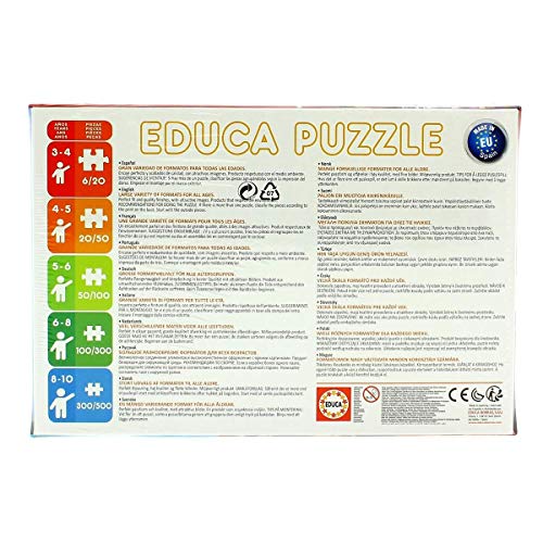 educa-toy-story-4-18107-kinderpuzzle-2x100-teile-ab-6-jahren image 5