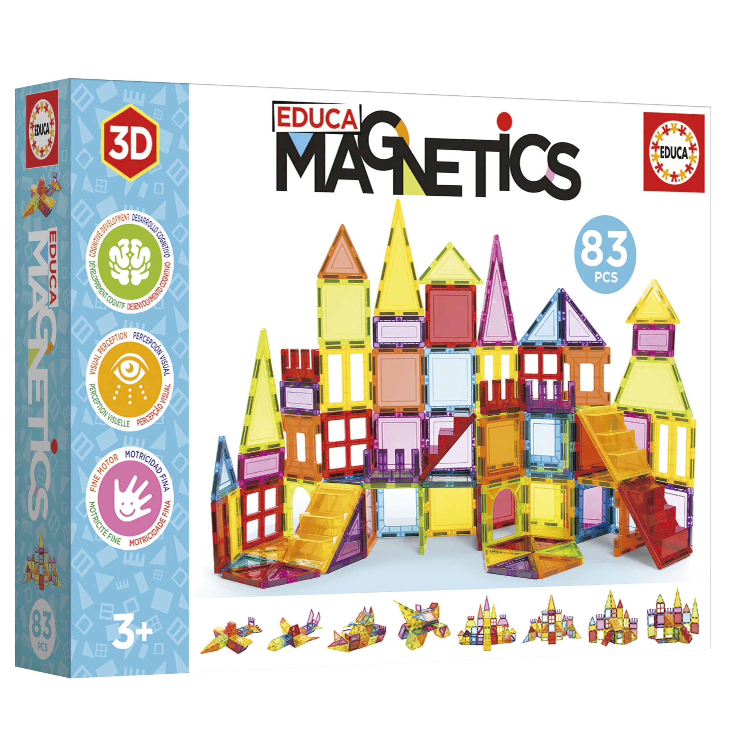 educa-magnetic-20025-magnetbaukasten-83-teile-ab-3-jahren image 5
