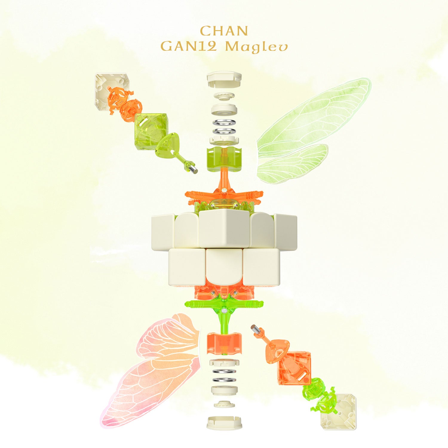 gan-speed-cube-gan12-maglev-zauberw-rfel-chan-limited-edition image 5
