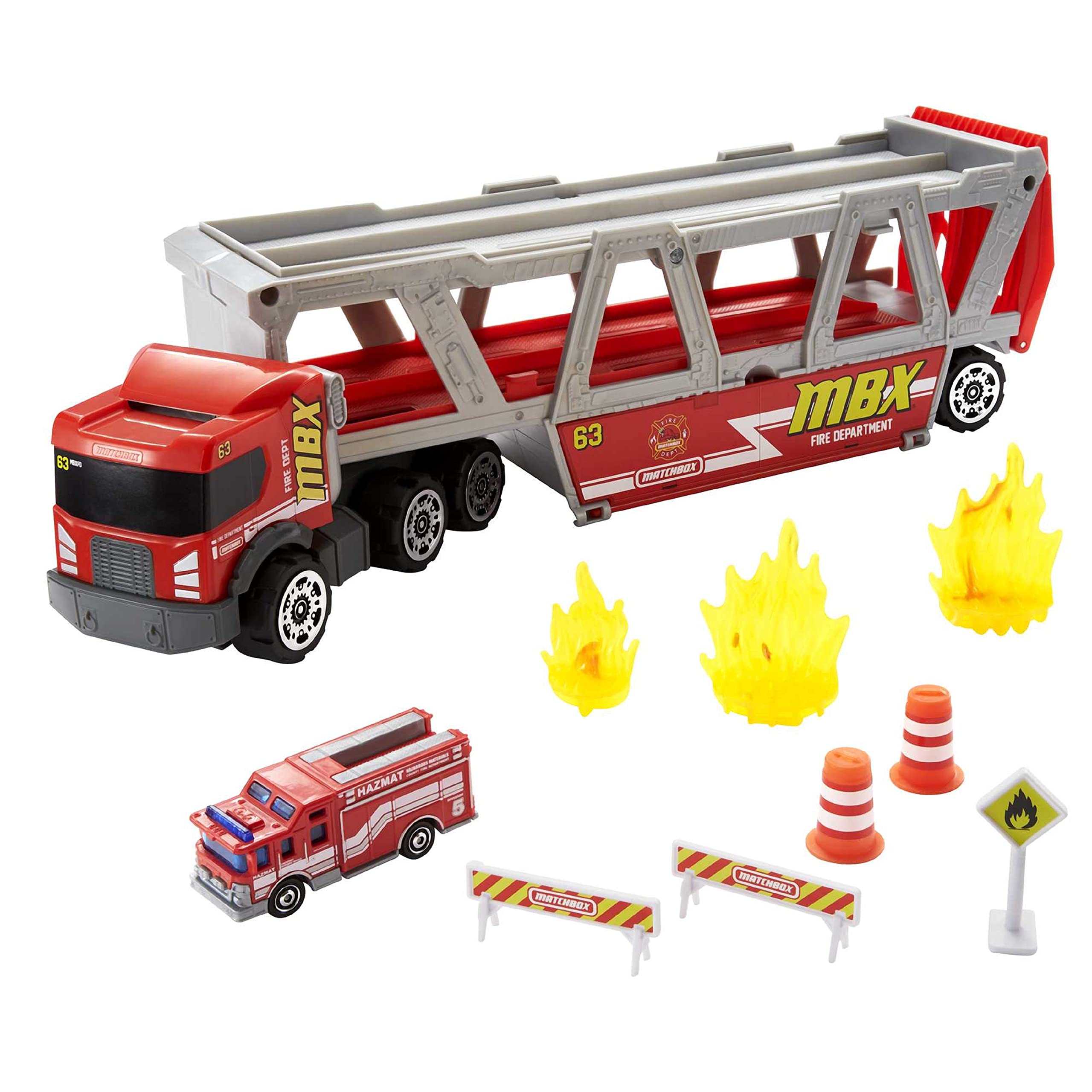 matchbox-hitch-haul-hhj12-feuerwehr-transporter-ab-3-j image 1