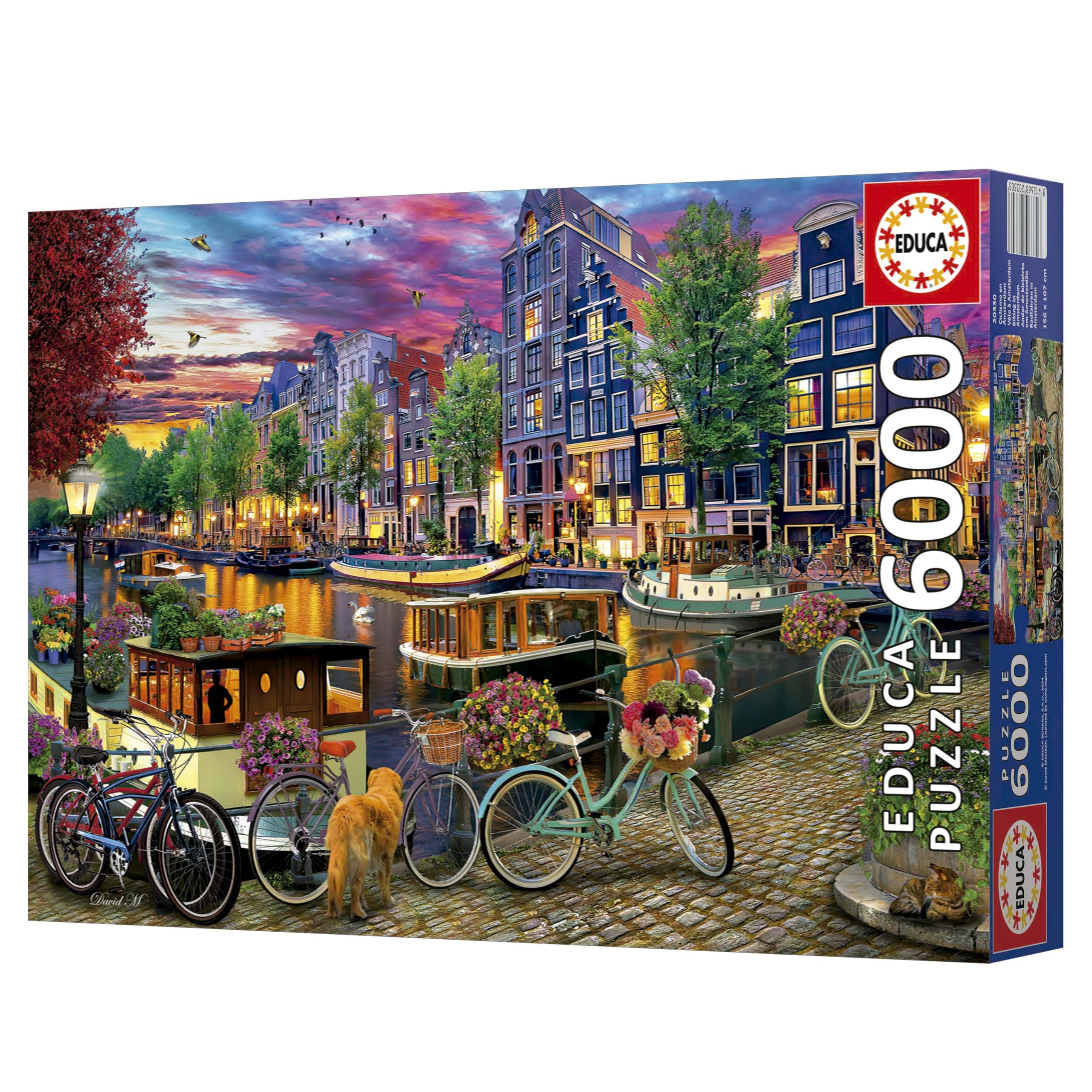 educa-20330-radfahren-in-amsterdam-puzzle-6000-teile-156x107 image 3