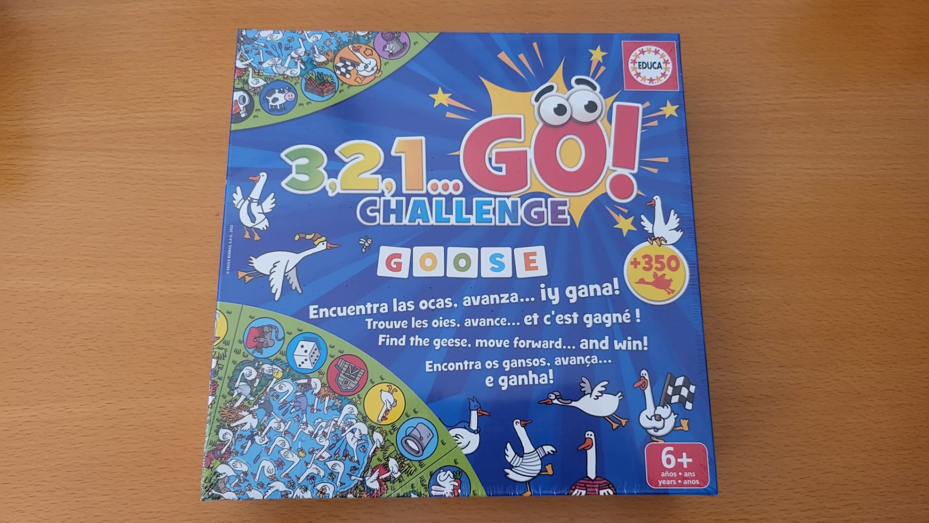 Kinder lieben es