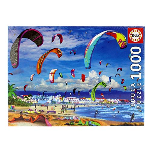 educa-17693-kitesurfing-puzzle-1000-teile-68x48-cm image 5