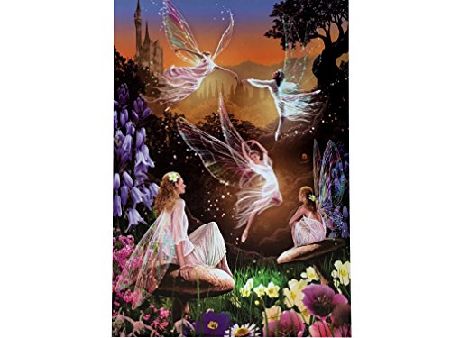 educa-feenballett-fairy-ballet-puzzle-500-teile image 5