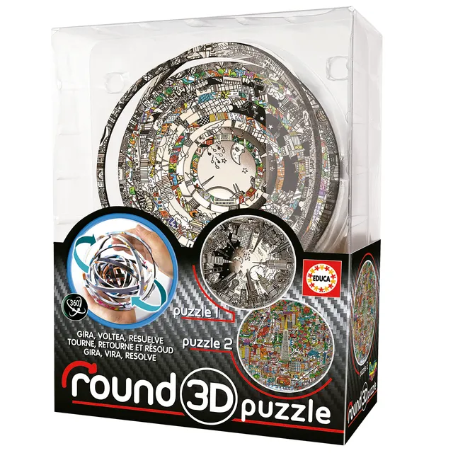 educa-puzzles-3d-19707-3d-puzzle-rund-fazzino-ab-8-jahren image 1