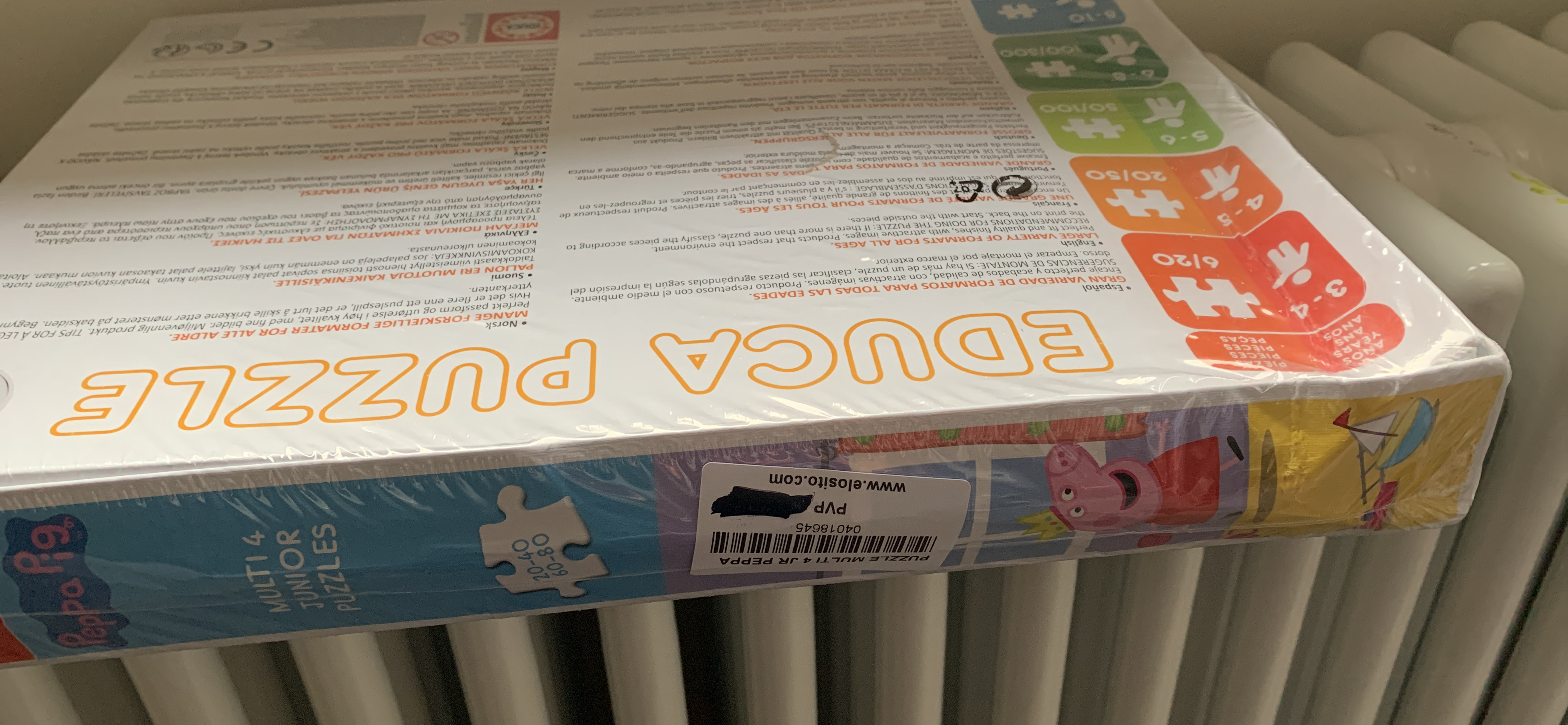 Liebt Peppa