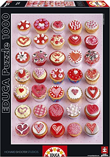 educa-15550-cupcakes-puzzle-1000-teile-food image 3