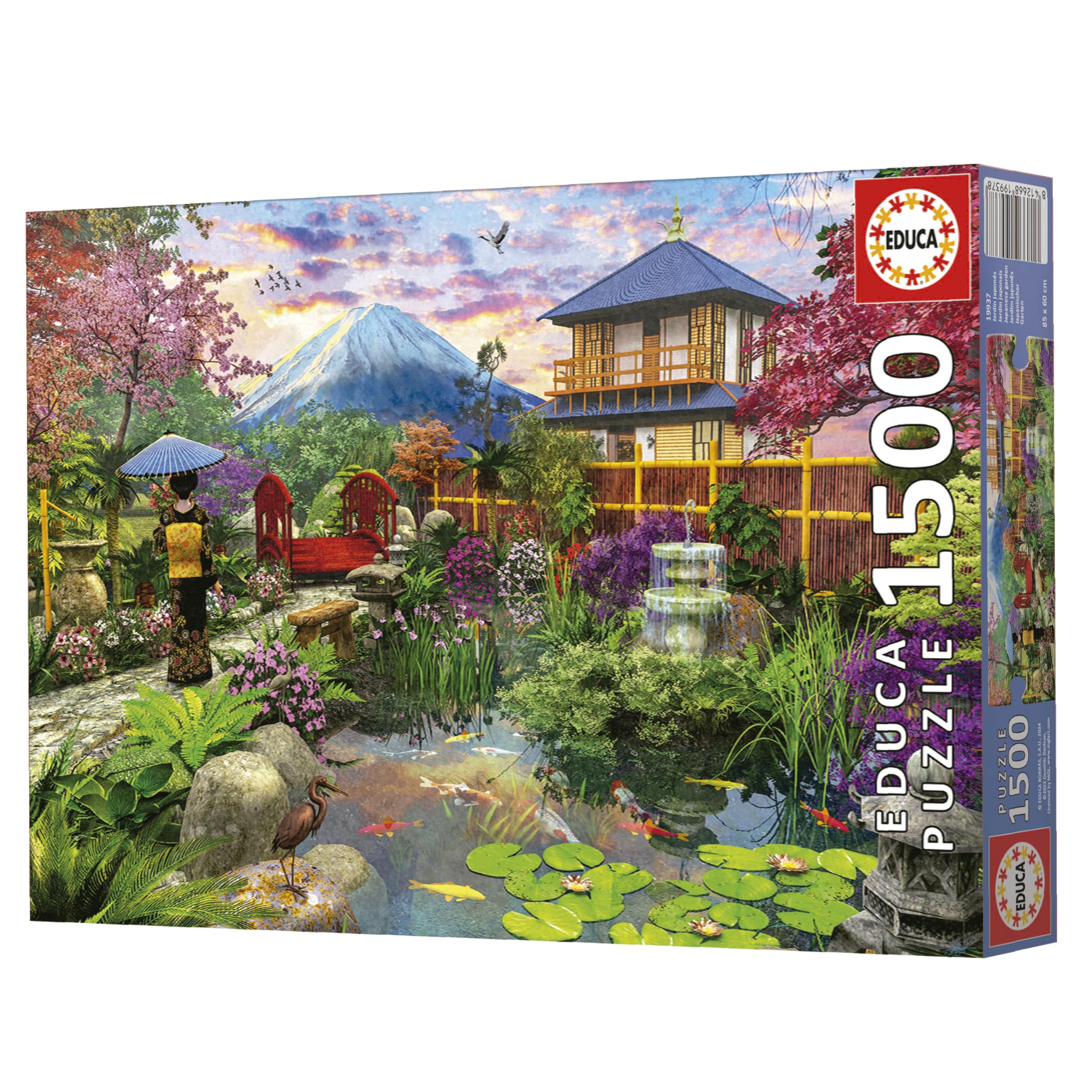 educa-japanischer-garten-19937-puzzle-1500-teile-zen image 6