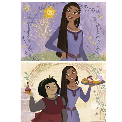 educa-disney-wish-19738-holzpuzzle-2x25-teile-ab-3-jahren image 8