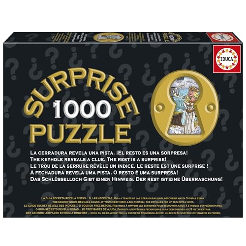 educa-surprise-nights-puzzle-1000-teile-runder-tisch-ab-14-j image 8