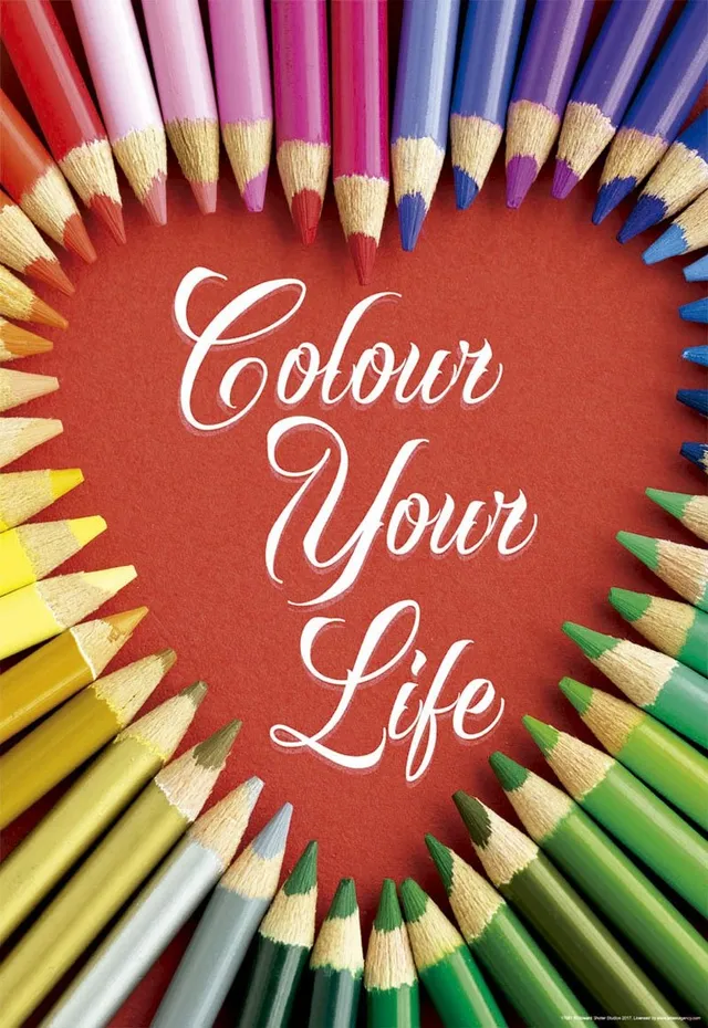 educa-17081-colour-your-life-puzzle-500-teile-herz image 1