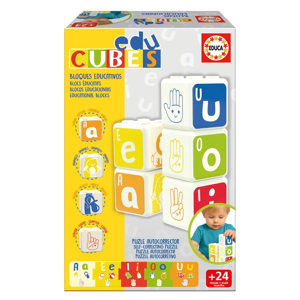 educa-educubes-baby-i-20412-stapelw-rfel-lernspielzeug-ab-2-j image 1