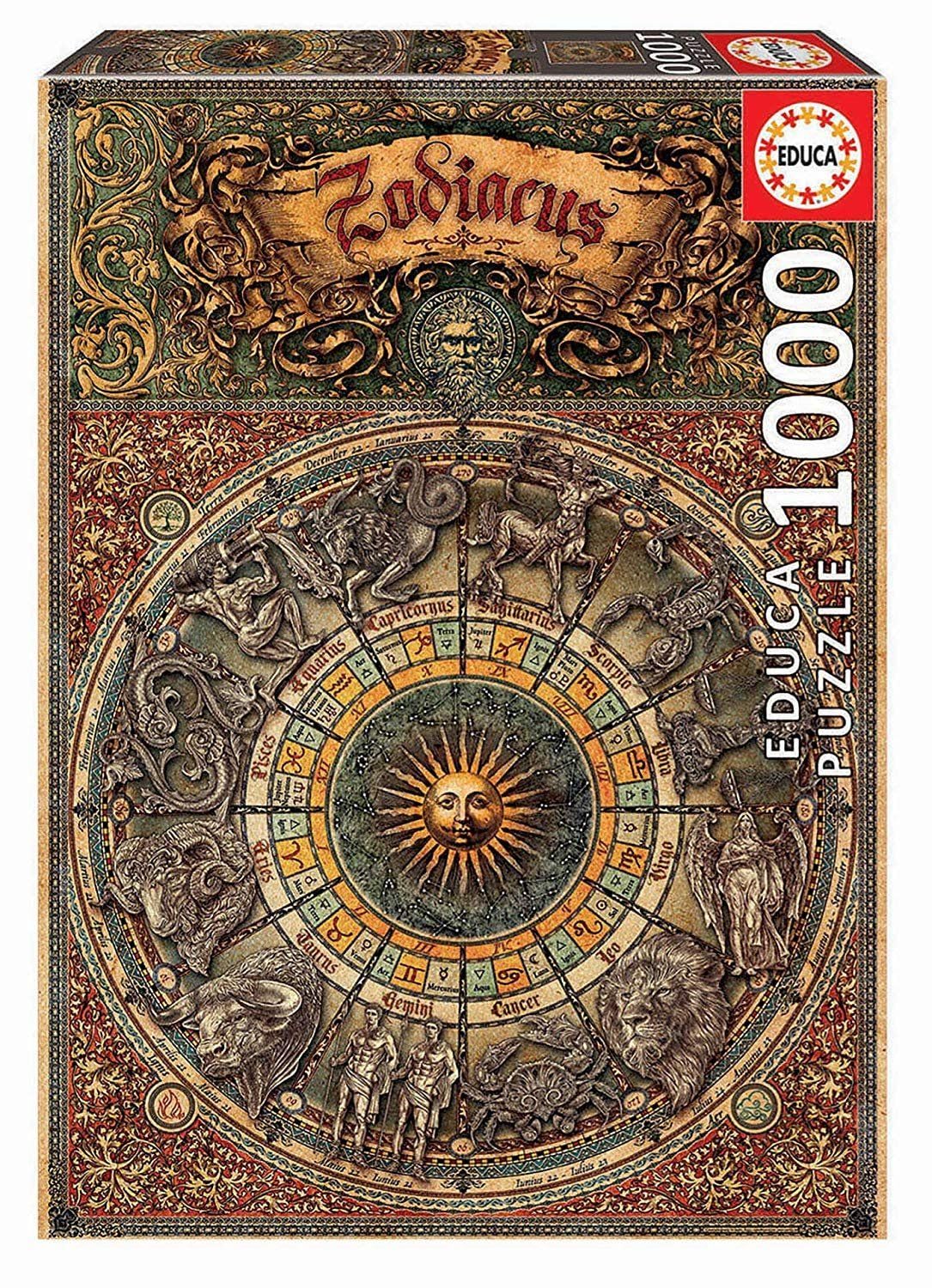 educa-sternzeichen-1000-teile-puzzle-f-r-erwachsene image 2