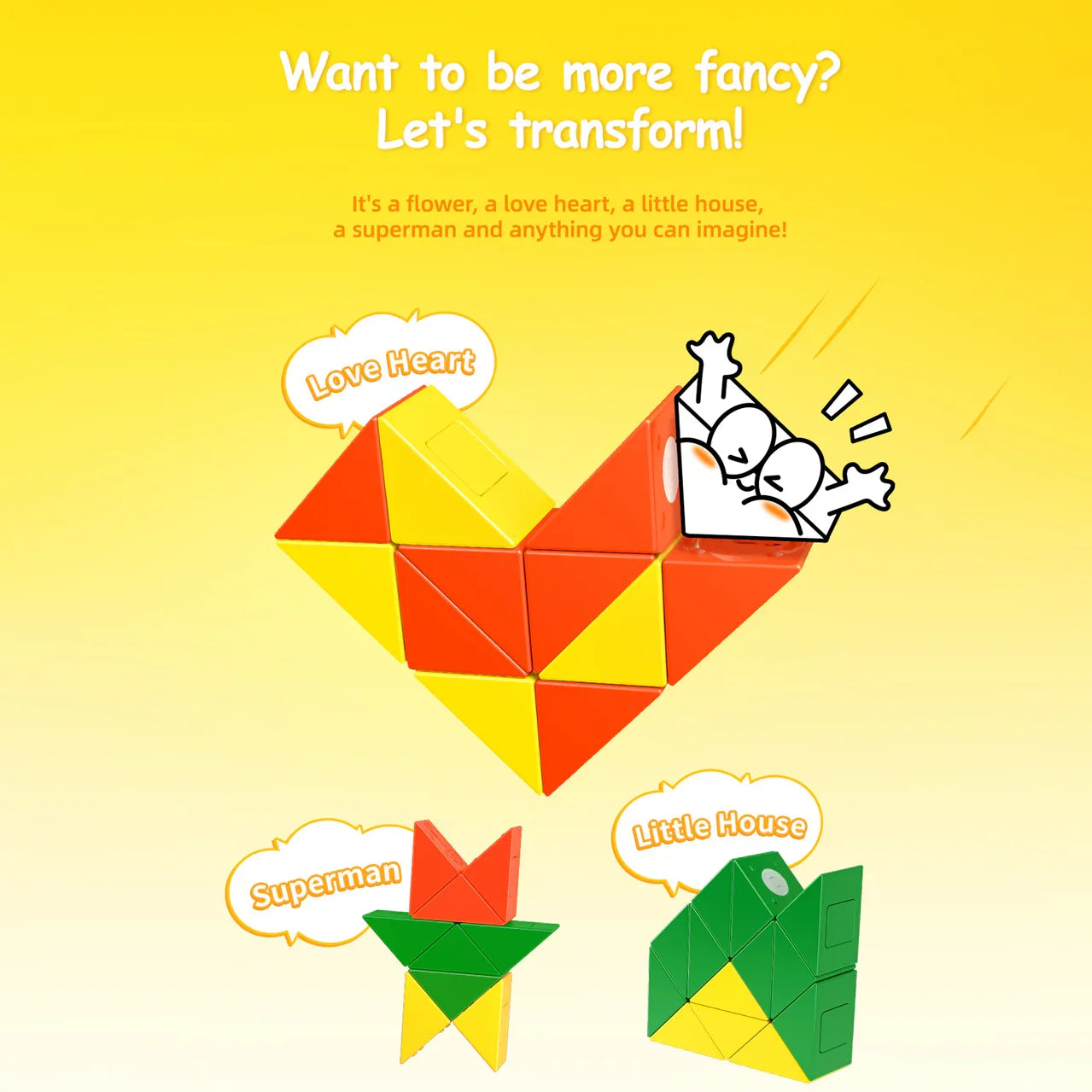 gan-monster-go-flower-twist-puzzle-blume image 4
