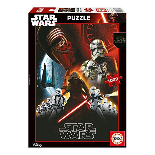 educa-star-wars-16524-puzzle-1000-teile-episode-vii image 2