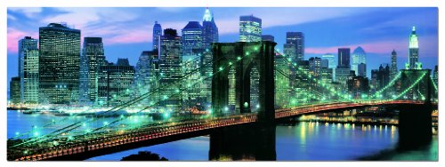 educa-14456-brooklyn-br-cke-puzzle-1000-teile-panorama image 6