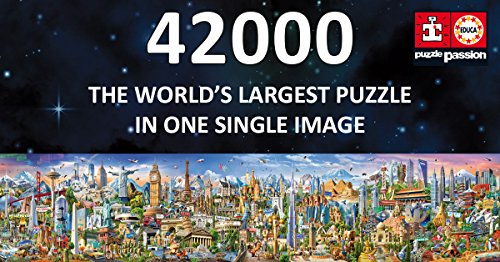educa-einmal-um-die-welt-puzzle-42000-teile-rekordpuzzle image 8