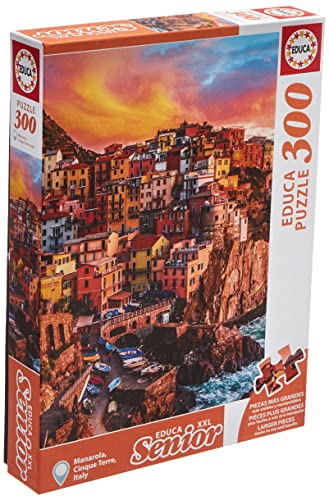 educa-dame-im-garten-17981-puzzle-300-xxl-teile-ihr-garten image 6