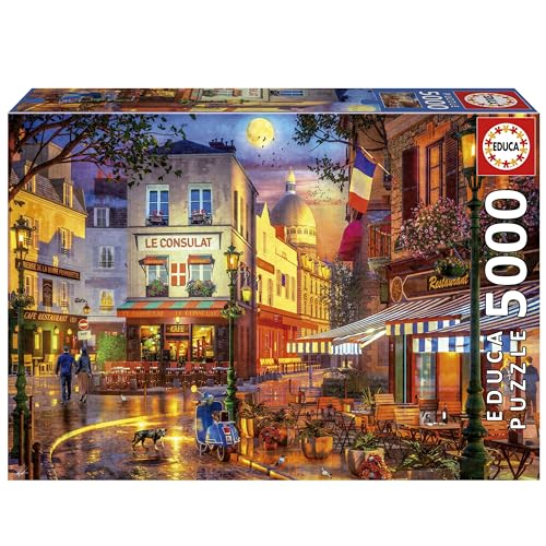 educa-19950-le-consulat-paris-puzzle-5000-teile-vintage image 8