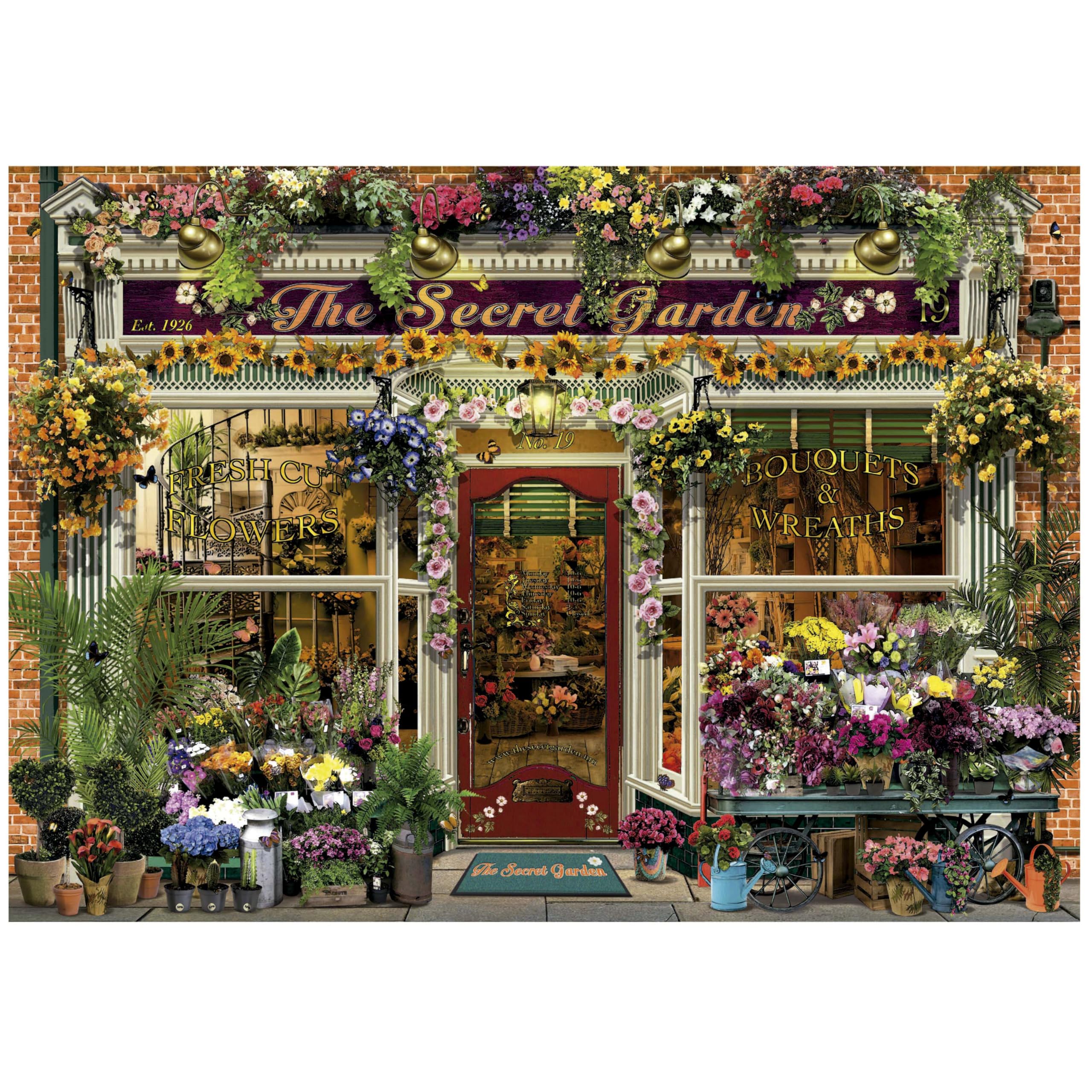 educa-der-geheime-garten-19940-puzzle-1500-teile-garten image 2