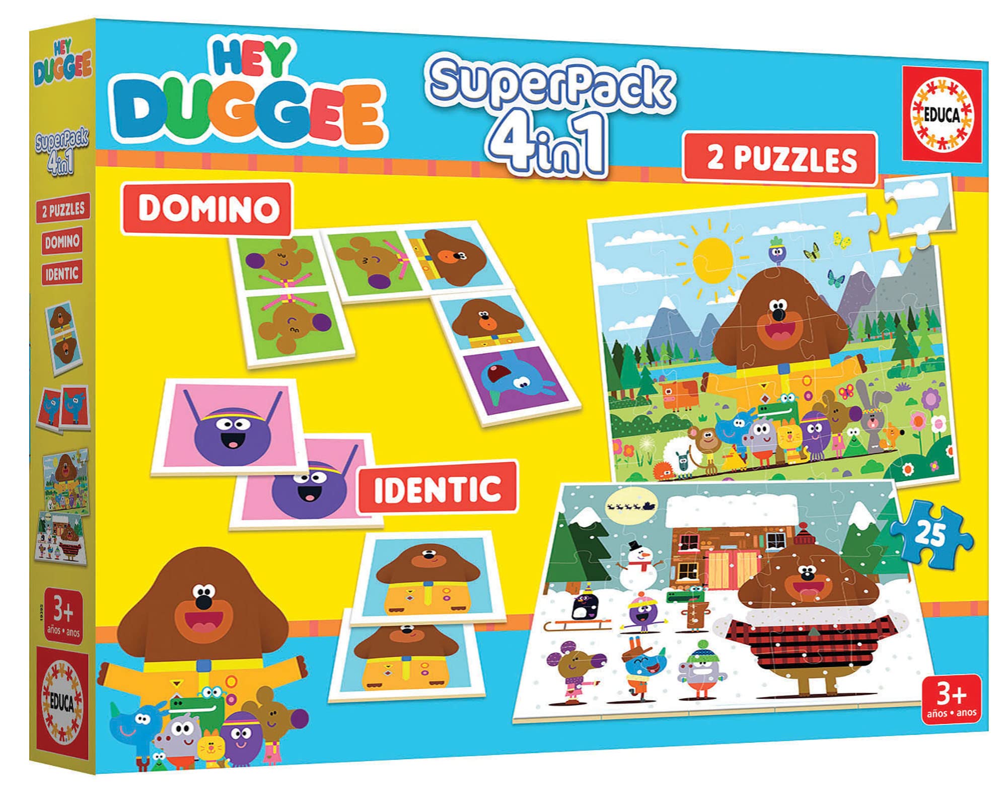 educa-19395-hey-duggee-superpack-4in1-spiel-ab-3-jahren image 3