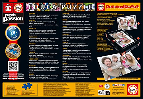 educa-chureito-pagoda-18013-puzzle-3000-teile-japan image 8