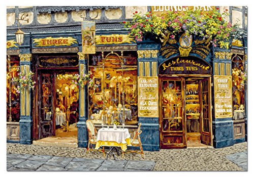educa-15551-london-f-r-zwei-puzzle-1000-teile-viktor-shvaiko image 4