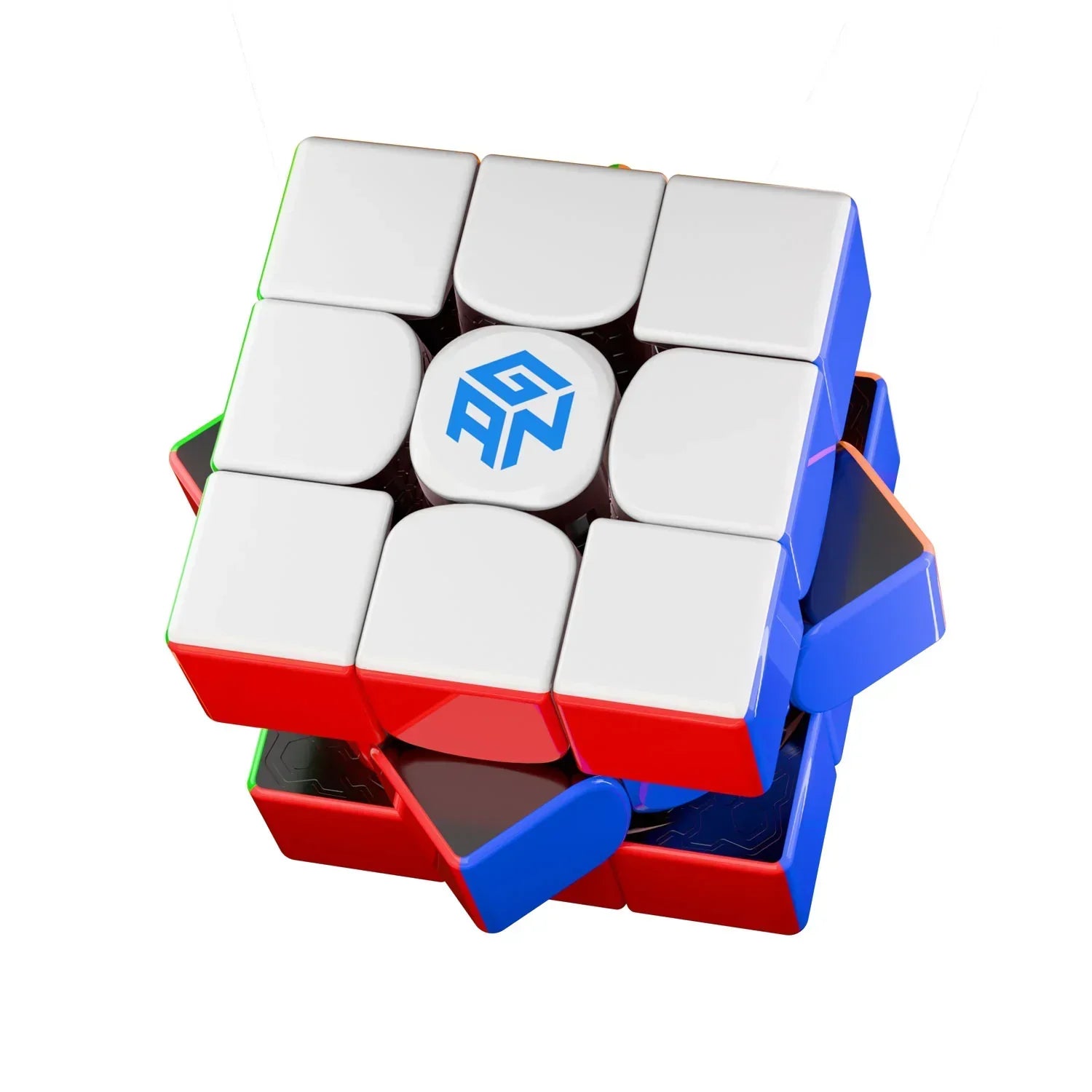gan-15-newblack-speed-cube-3x3-magnetisch-uv-coated image 6