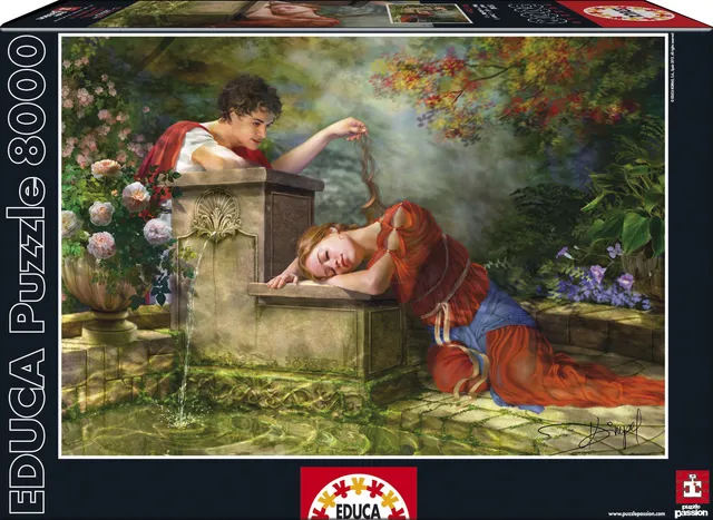 educa-15168-w-hrend-sie-schlief-puzzle-8000-teile-192x136-cm image 1