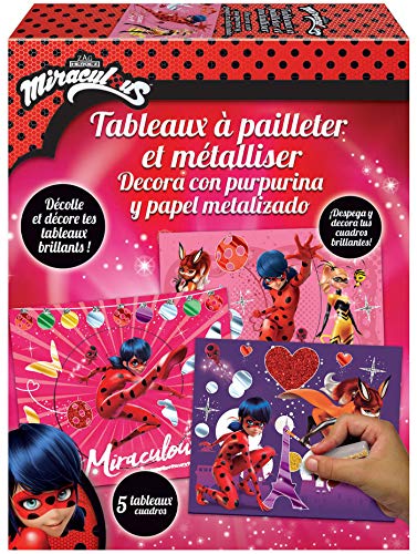 educa-18928-miraculous-ladybug-glitzerbilder-bastelset-ab-7 image 5