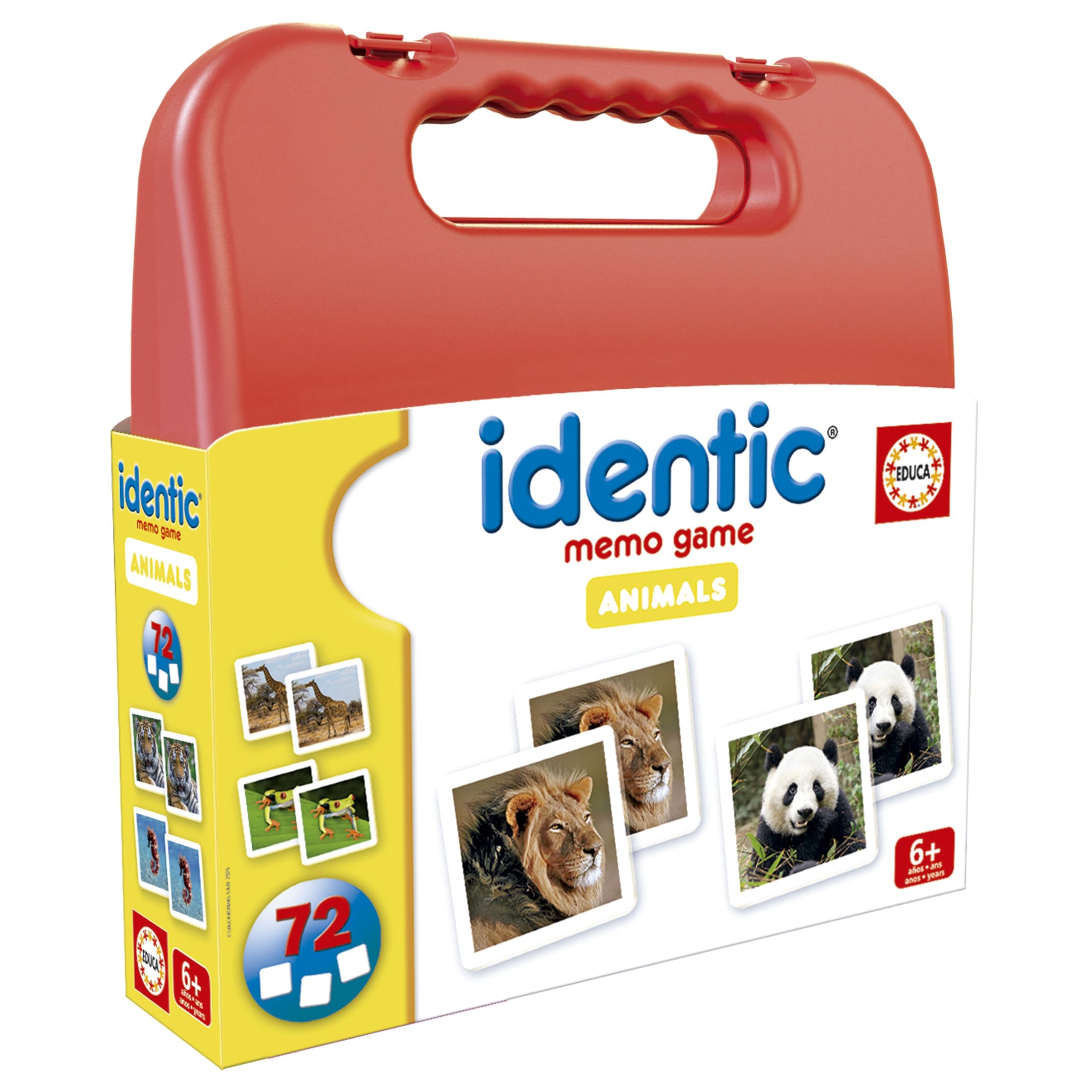 educa-identic-peppa-pig-memory-spiel-72-karten-ab-3-jahren image 6
