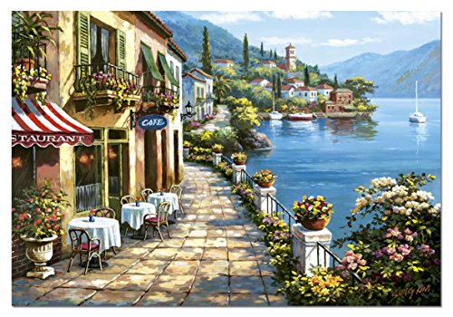 educa-14814-overlook-cafe-puzzle-1500-teile-erwachsenenpuzzle image 4