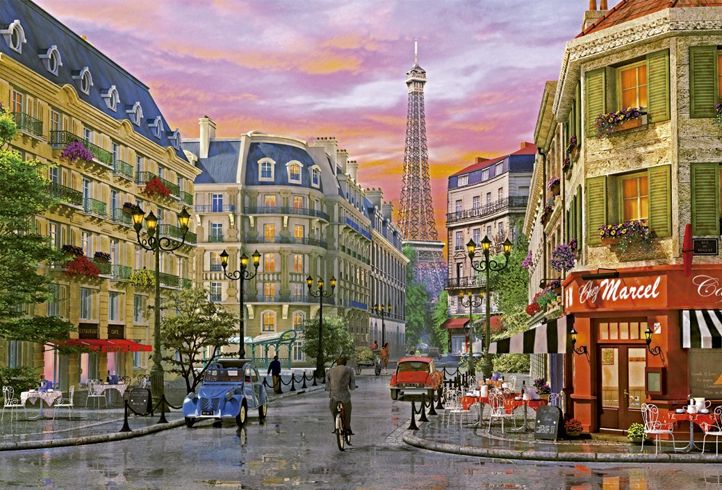educa-16022-rue-paris-puzzle-5000-teile-stadtmotiv image 2