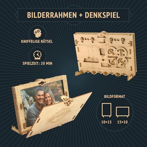 idventure-clueframe-puzzle-bilderrahmen-holz-geschenkbox image 8