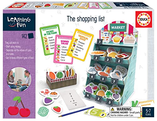 educa-learning-is-fun-18843-einkaufsliste-lernspiel-ab-5-jahren image 6