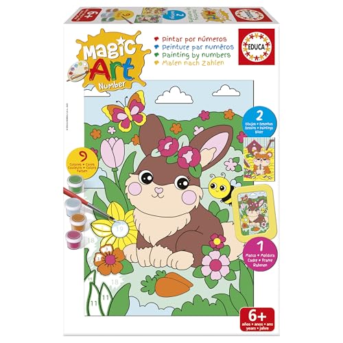 educa-magic-art-number-20294-maskottchen-malen-nach-zahlen-ab-6-j image 7