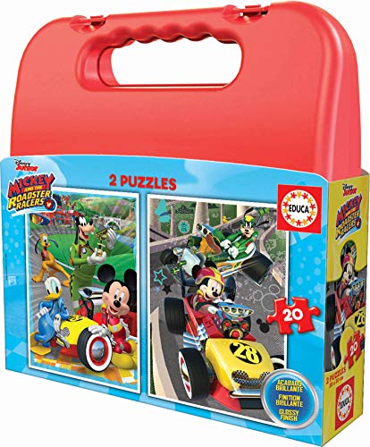 educa-17639-mickey-roadster-racers-kinderpuzzle-4er-set-ab-3-j image 3