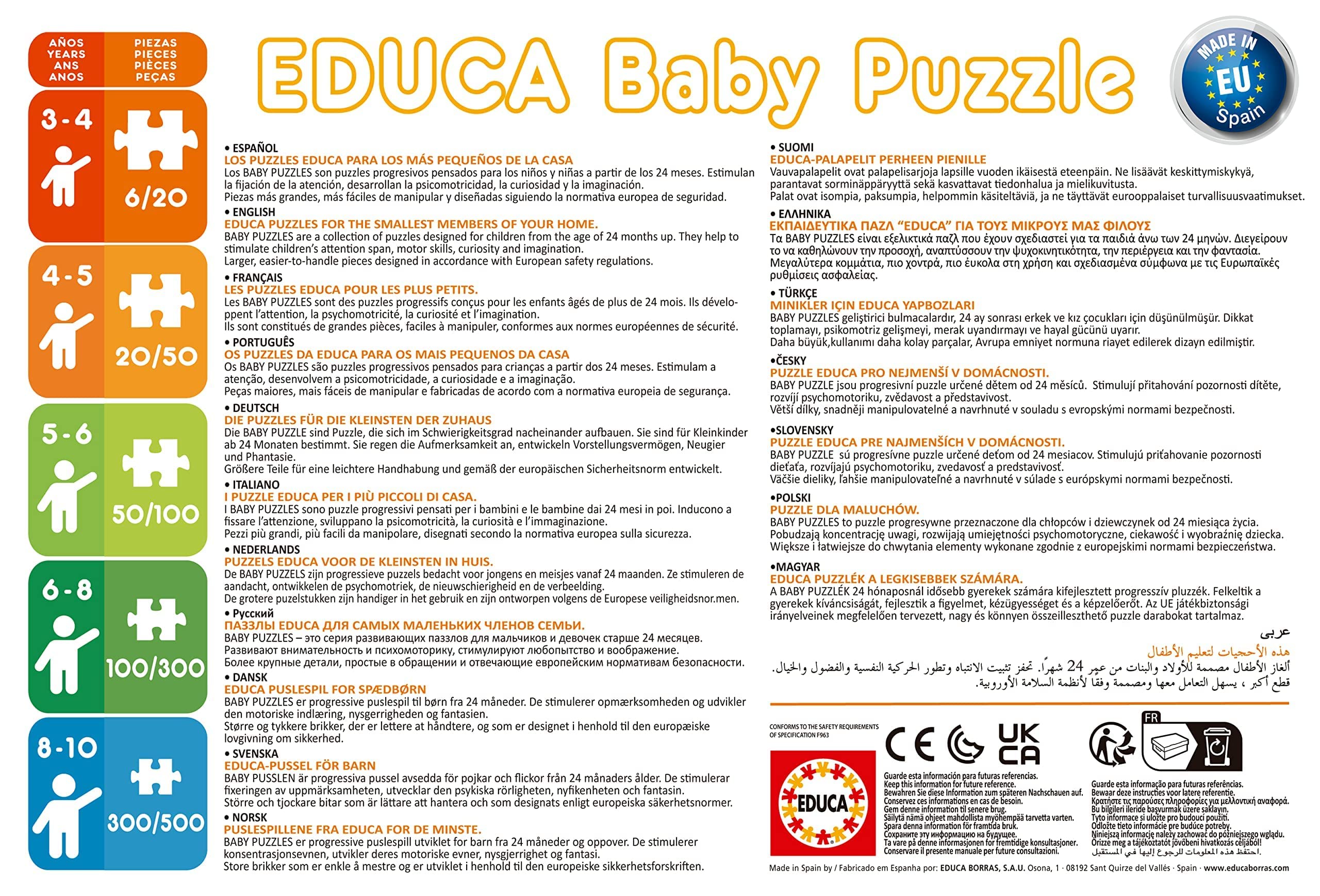 educa-bauernhof-4in1-puzzle-12-16-20-25-teile-ab-3-jahren image 3