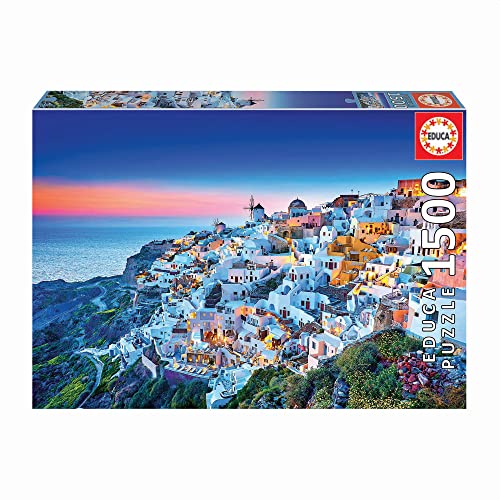 educa-santorini-1500-teile-puzzle-griechenland-85x60-cm image 3