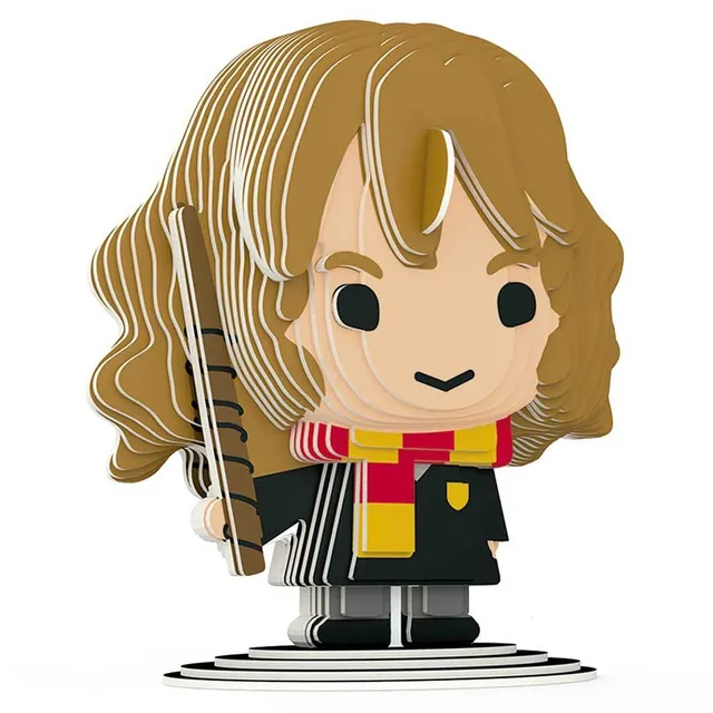 educa-hermine-granger-3d-puzzle-sammelfigur-harry-potter image 1