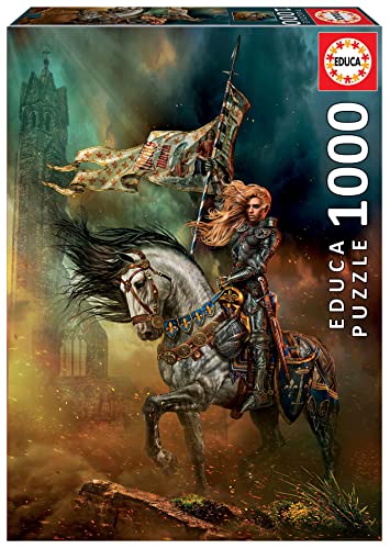 educa-19260-jeanne-d-arc-1000-teile-puzzle-68x48-cm-ab-10-jahren image 8