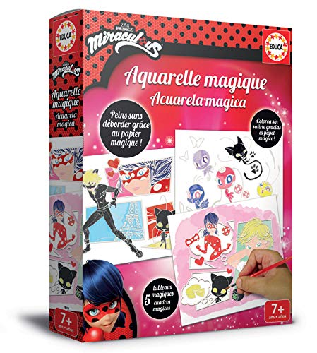educa-miraculous-ladybug-magische-aquarelle-5-bilder-ab-7 image 8
