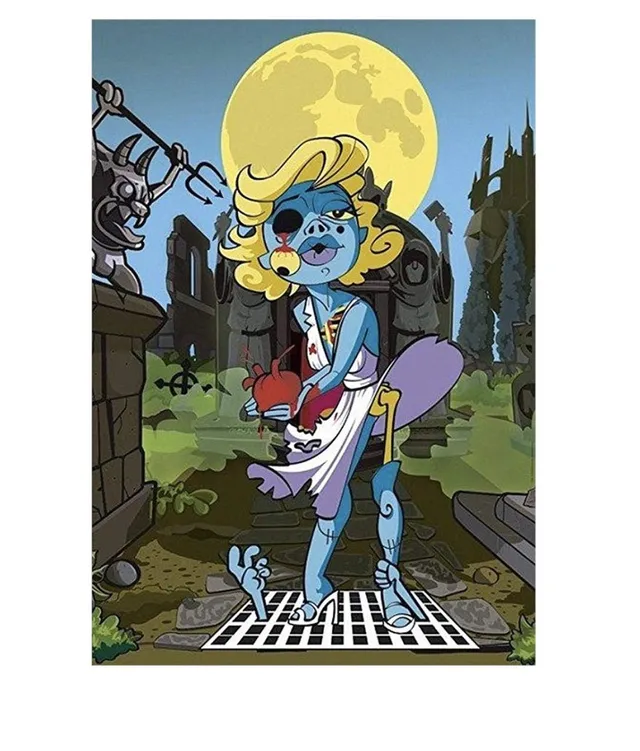 educa-15204-marilyn-puzzle-500-teile image 1
