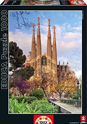 educa-15986-sagrada-familia-puzzle-1000-teile image 5