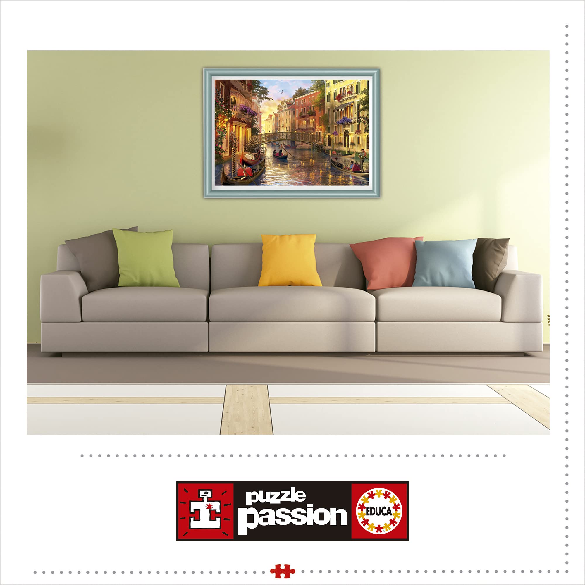 educa-sonnenuntergang-venedig-puzzle-1500-teile-17124-ab-14-j image 4