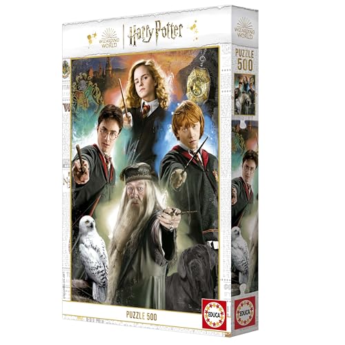 educa-harry-potter-19914-puzzle-500-teile-hogwarts-ab-11-jahren image 8