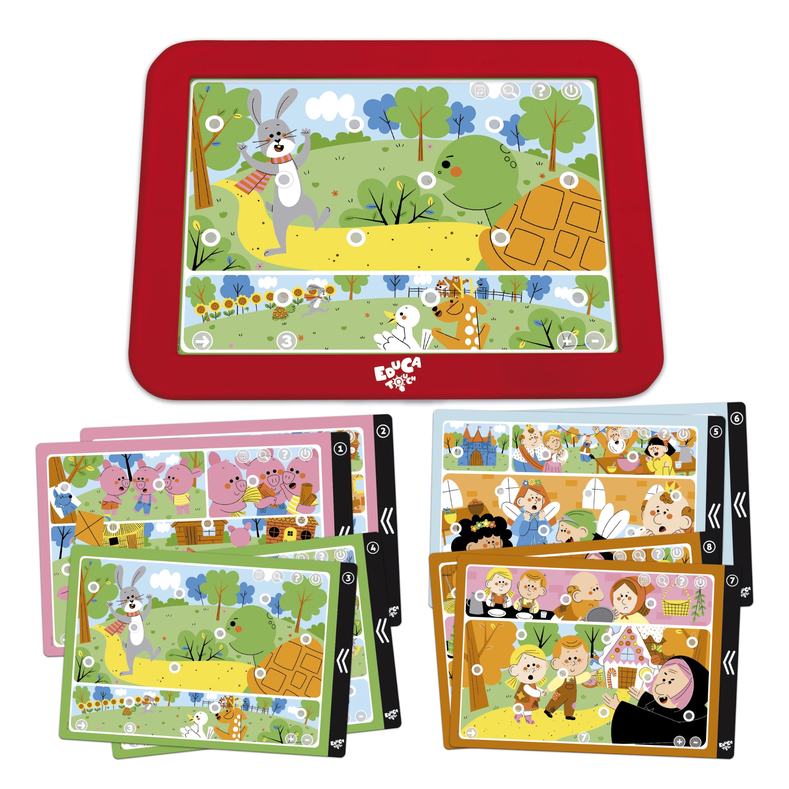 educa-touch-junior-es-war-einmal-2-lernspiel-geschichten image 2