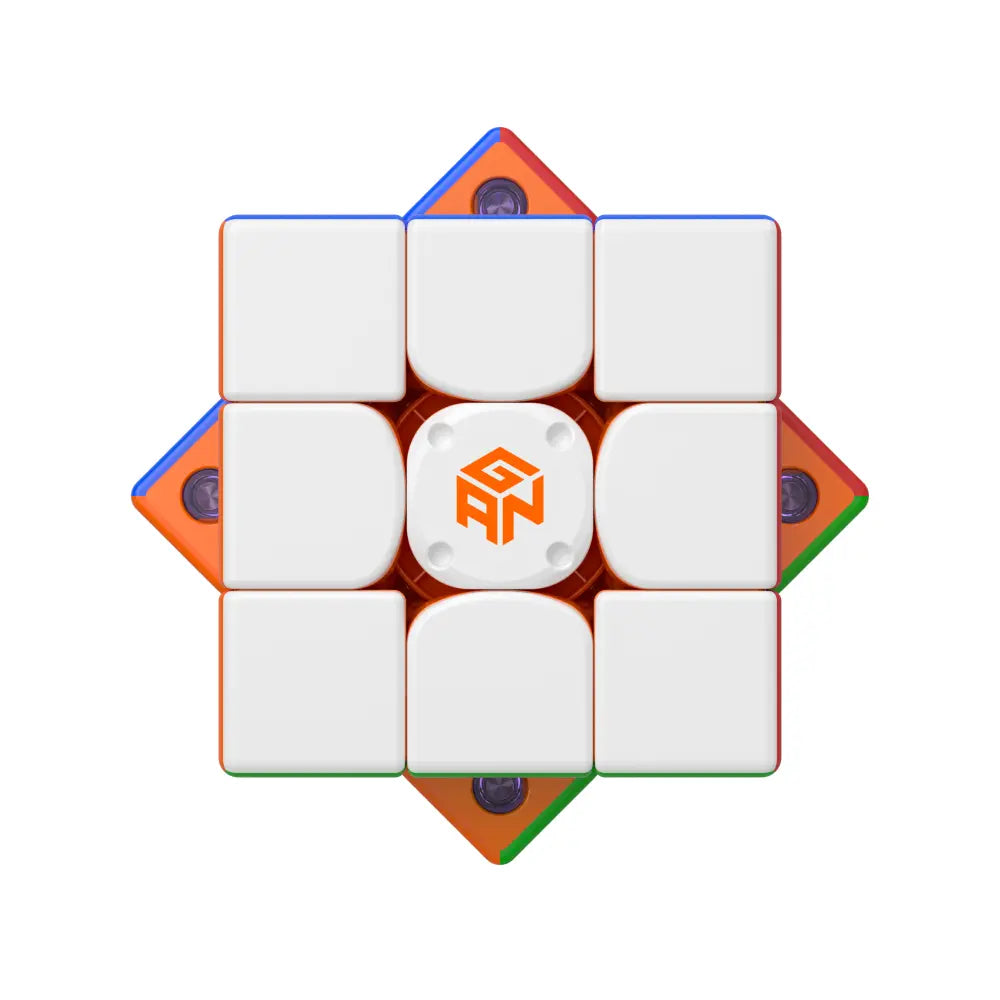 gan-i-carry-4-year-of-the-horse-smart-cube-3x3-matt image 1