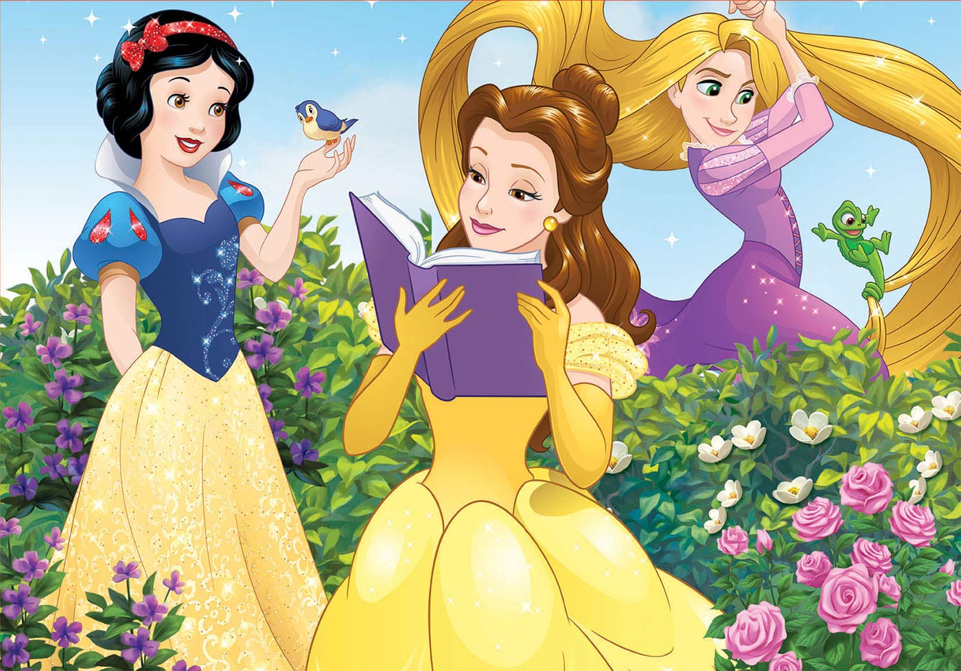 educa-17167-disney-prinzessinnen-puzzle-100-teile-ab-6-j image 2