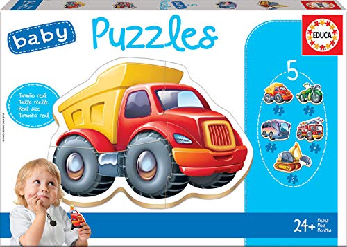 educa-baby-fahrzeuge-14866-babypuzzle-5in1-3-5-teile-ab-2-j image 8